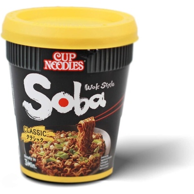 Nissin Instantná polievka soba classic 90 g