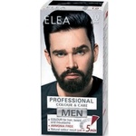 Elea Боя за коса за мъже - 1.0 Black (1473)