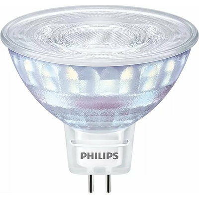 Philips LED halogénová GU5.3 MR16 7W = 50W 700lm 2700 Warm 36° Stmievateľná žiarovka