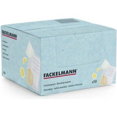 Vlhčené ubrousky Fackelmann 3625050