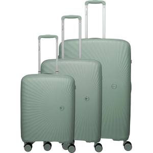 Travelite Tamaris Voyaage S, M, L Sage Green