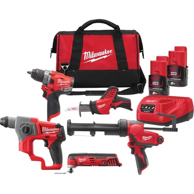 MILWAUKEE M12 FUEL 4933000108