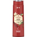 Old spice Oasis sprchový Gél 3 v 1 400 ml