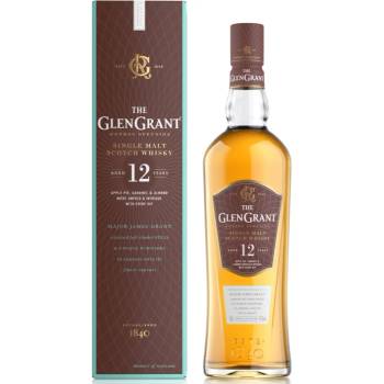 Image 1 of Glen Grant 12 YO 700 ml