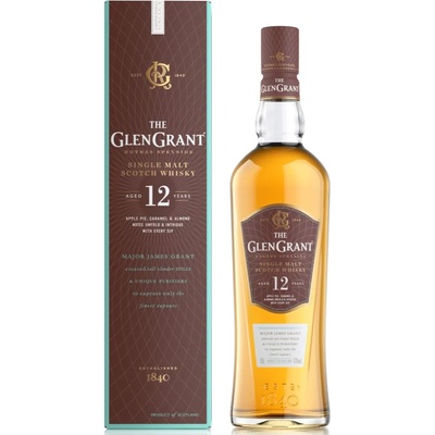 Glen Grant 12 YO 700 ml