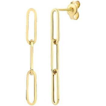 Blush Златни обеци Blush 7276YGO (7276YGO)