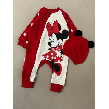 Breeze Гащеризон с шапка Мини