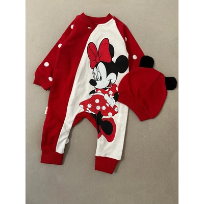 Breeze Гащеризон с шапка Мини