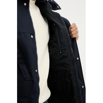 Bally Яке Bally в тъмносиньо преходен модел MOU0B0 (MOU0B0)