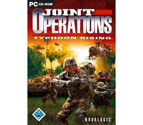 Joint Operations: Typhoon Rising