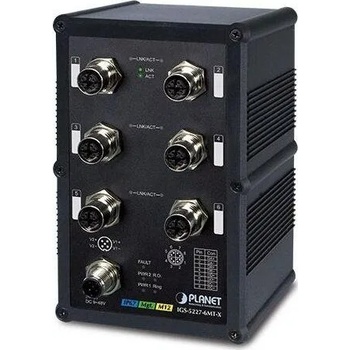 Image 1 of PLANET IGS-5227-6MT-X