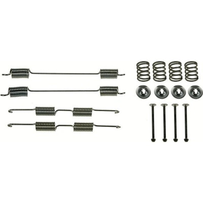 SFK231 TRW Sada prislusenstvi, brzdove celisti