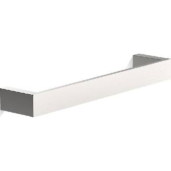 DECOR WALTHER Закачалка на релса за кърпи Contract 30 см цвят стомана мат (0650677)