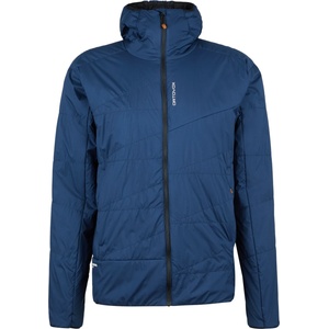 Ortovox Мъжко вълнено яке Ortovox Swisswool Piz Duan Jacket Insulation jacket - Deep Ocean - размер XXL (005-6115-0115)