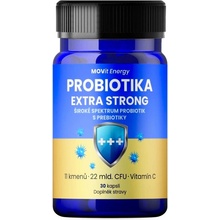 MOVit Probiotika Extra Strong 30 kapsúl