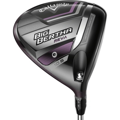 CALLAWAY Big Bertha Reva dámský driver Levá 12,5° Dámský – Hledejceny.cz