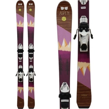 ASPEN SKIS Mountain Girl 16/17