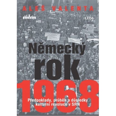 Německý rok 1968 - Aleš Valenta