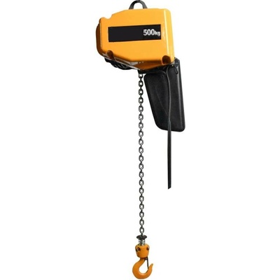 Parkoff Elektrický řetězový kladkostroj 500kg 12m 380V HHBDII0.5-01
