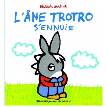 L'âne Trotro s'ennuie | Guettier