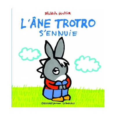 L'âne Trotro s'ennuie | Guettier