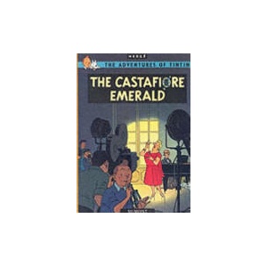 Castafiore Emerald | Hergé (ISBN: 9781405206327)