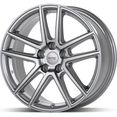 Platin P73 7,5x18 5x110 ET40 metal silver