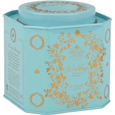 Harney & Sons Bílý Svatební čaj 30 ks