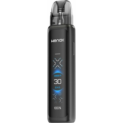 GeekVape Wenax Q Ultra Pod 1300 mAh Carbon Black 1 ks