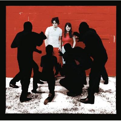 Sony Music White Stripes: White Blood Cells - CD (040307)