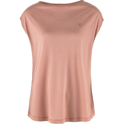 FJÄLLRÄVEN High Coast Cool T-shirt W Dusty Rose