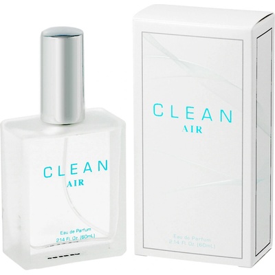 Clean Air parfémovaná voda unisex 60 ml