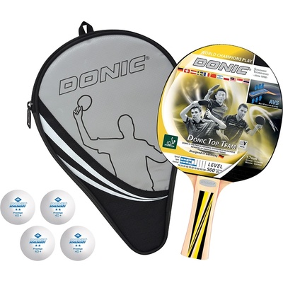 DONIC Комплект за тенис на маса DONIC Top Team 500