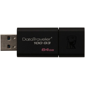 Kingston DataTraveler 100 G3 64GB DT100G3/64GB