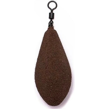 UnderCarp Torpedo s Očkom a Obratlíkom Hnedá 100g