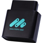MBito OBD2 диагностика и кодиране за Mercedes-Benz + 20 кредита (MBito OBD Device)