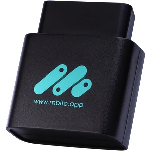 MBito OBD2 диагностика и кодиране за Mercedes-Benz + 20 кредита (MBito OBD Device)