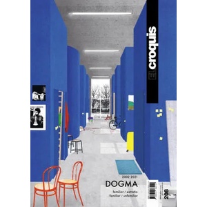 EL CROQUIS 208 DOGMA (2002-2021 (ISBN: 9788412333114)