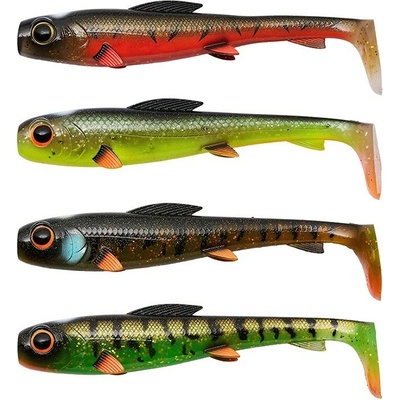Abu Garcia Svartzonker McPike UV Black Back Shad 17cm 48g 2ks