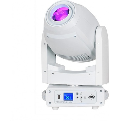 ADJ Focus Spot 4Z Pearl – Zboží Mobilmania