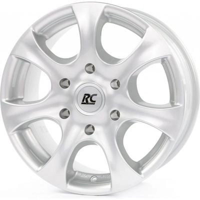 BROCK MATRIX-T 7x16 6x114,3 ET30 silver