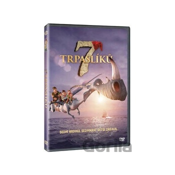 7 trpaslíků DVD