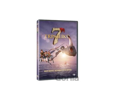 7 trpaslíků DVD