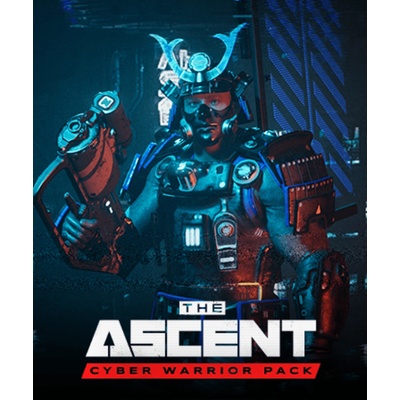 Игра The Ascent - Cyber Warrior Pack DLC за PC Steam, Електронна доставка