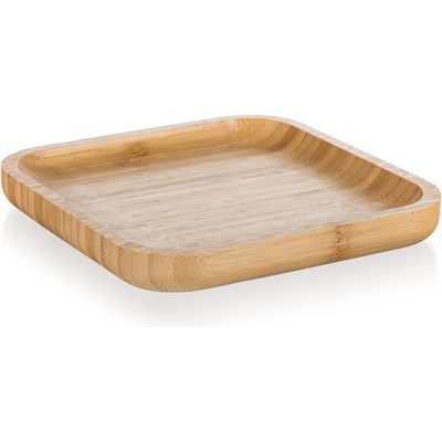 Banquet Servírovací tác Brillante Bamboo 16,5x16,5cm