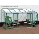 Záhradné skleníky Vitavia Ida 7800 PC 6 mm zelený
