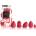 Gabriella Salvete Tools Take Five комплект апликатори за лице цвят Rose 5 бр