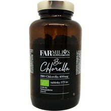 Farmilion Bio chlorella riasa 375 kapsúl