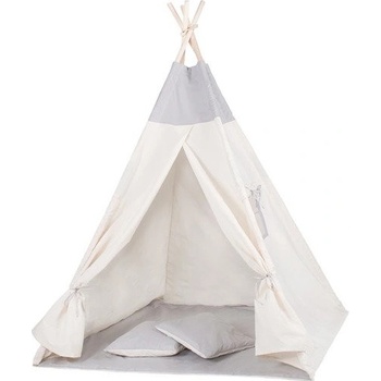 Springos Teepee sivý