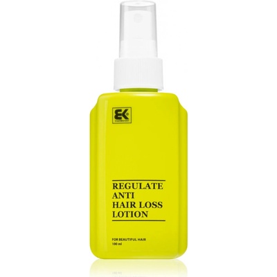 Brazil Keratin sérum ve spreji s keratinem proti vypadávání vlasů Regulate Anti Hair Loss Lotion 100 ml